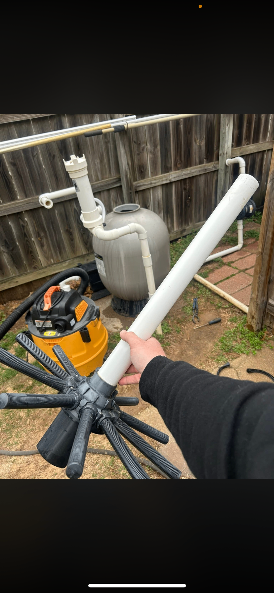 Filter & equipment service